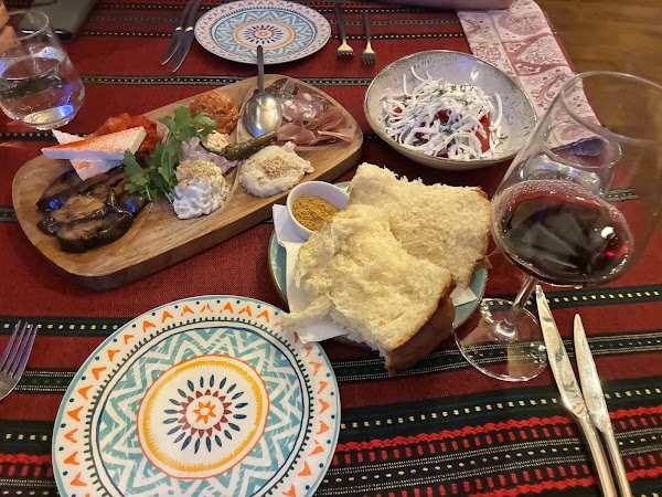 Manastirska Magernitsa Restaurant
