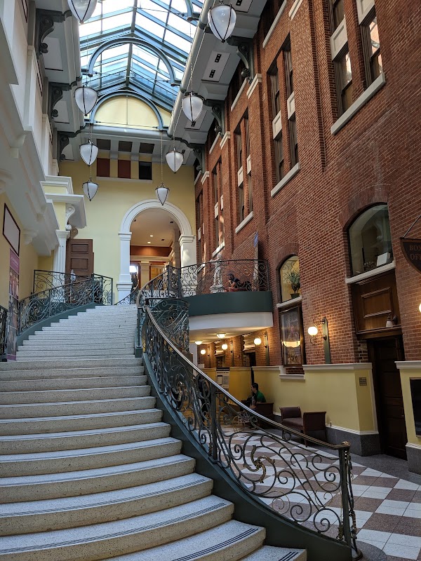 George Peabody Library