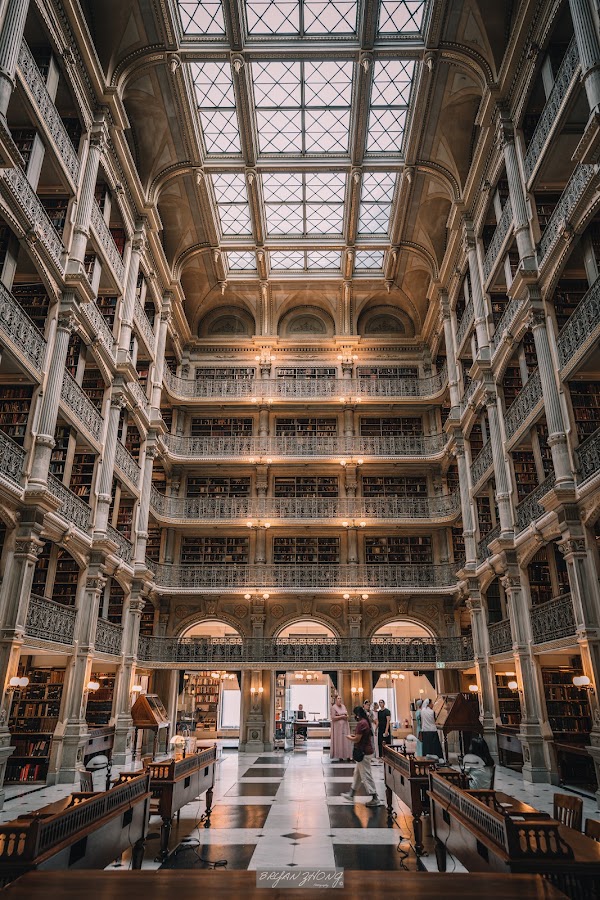 George Peabody Library