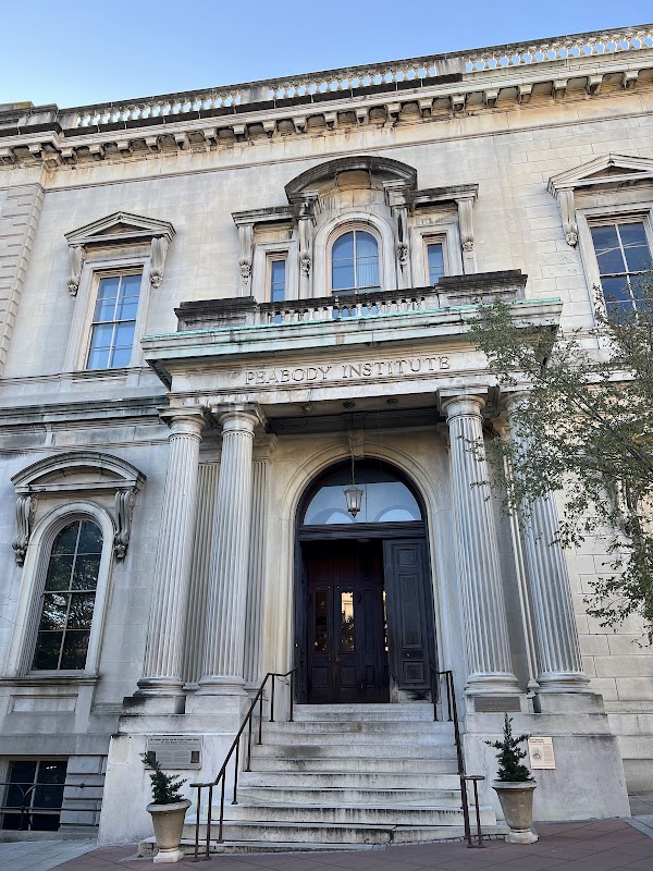George Peabody Library