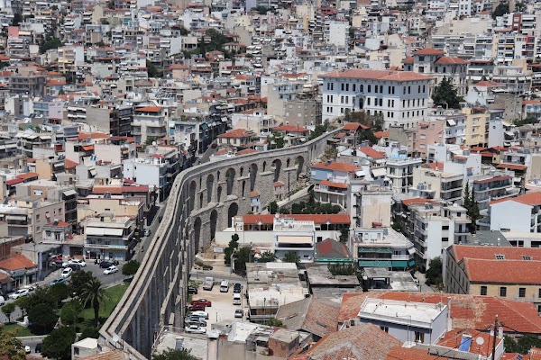 Kavala aqueduct