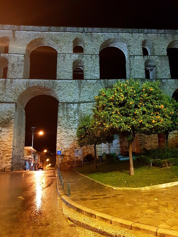 Kavala aqueduct