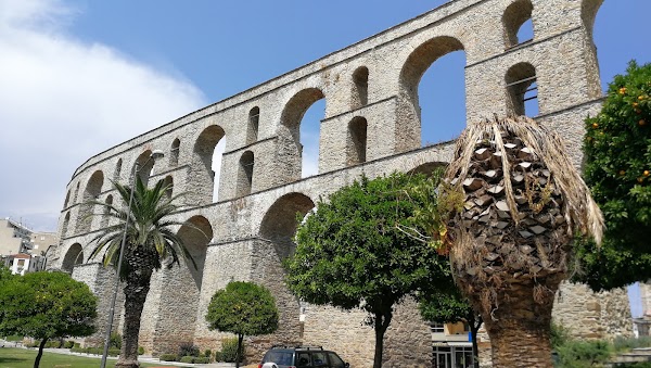 Kavala aqueduct