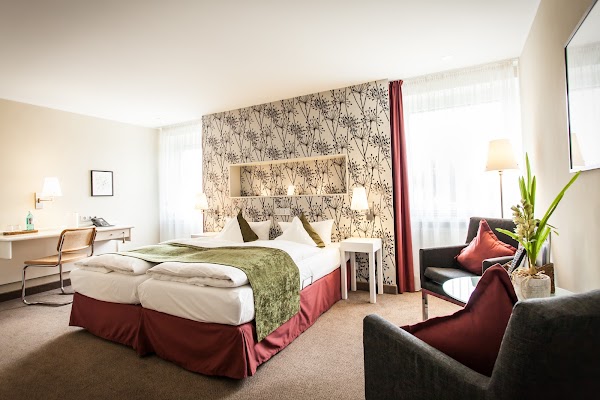 Hotel Deutscher Hof Trier