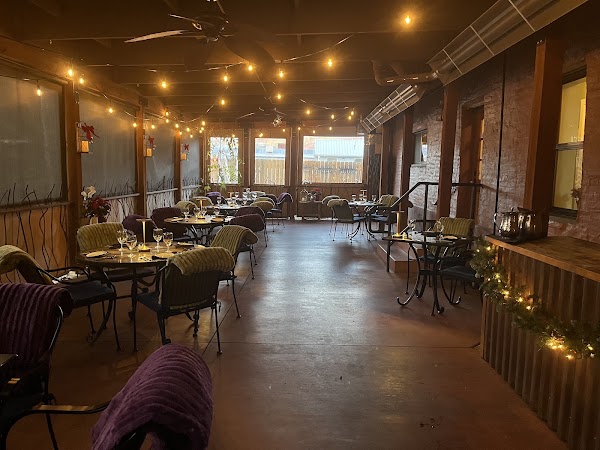Desert Bistro