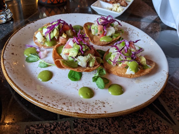 Desert Bistro