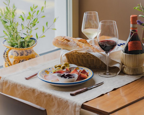 Restavracija Proteus, sobe in apartmaji