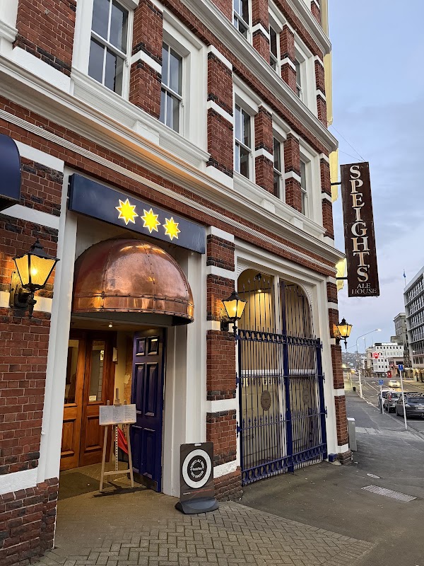 The Speight's Ale House Dunedin