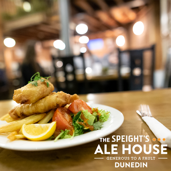 The Speight's Ale House Dunedin