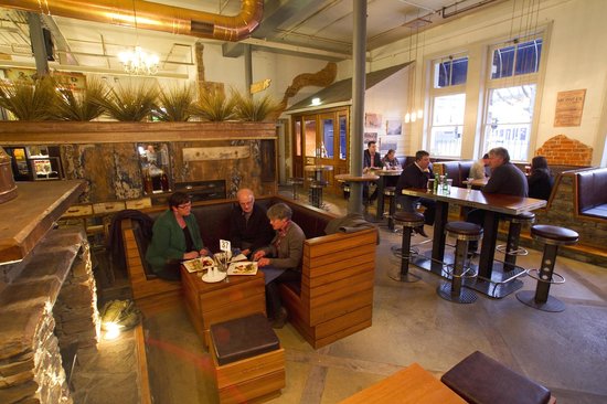 The Speight's Ale House Dunedin