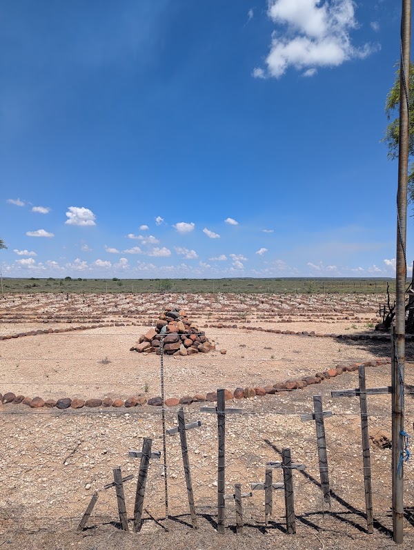 doornbult erfenis terrein