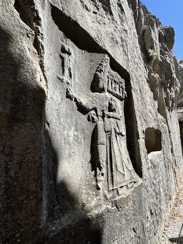Yazılıkaya Açık Hava Tapınağı