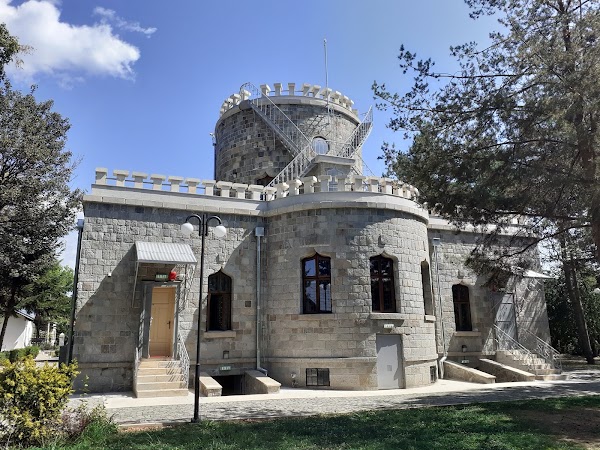 Bogdan Petriceicu Hasdeu Memorial Museum