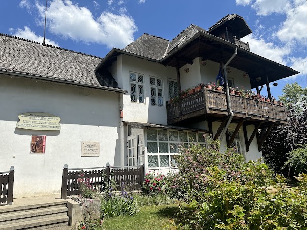 Nicolae Grigorescu Memorial Museum