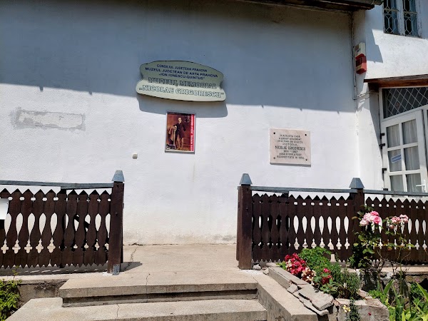Nicolae Grigorescu Memorial Museum