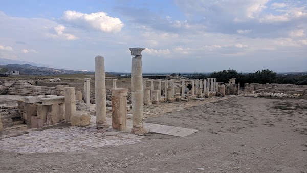 The Ancient City of Tripolis