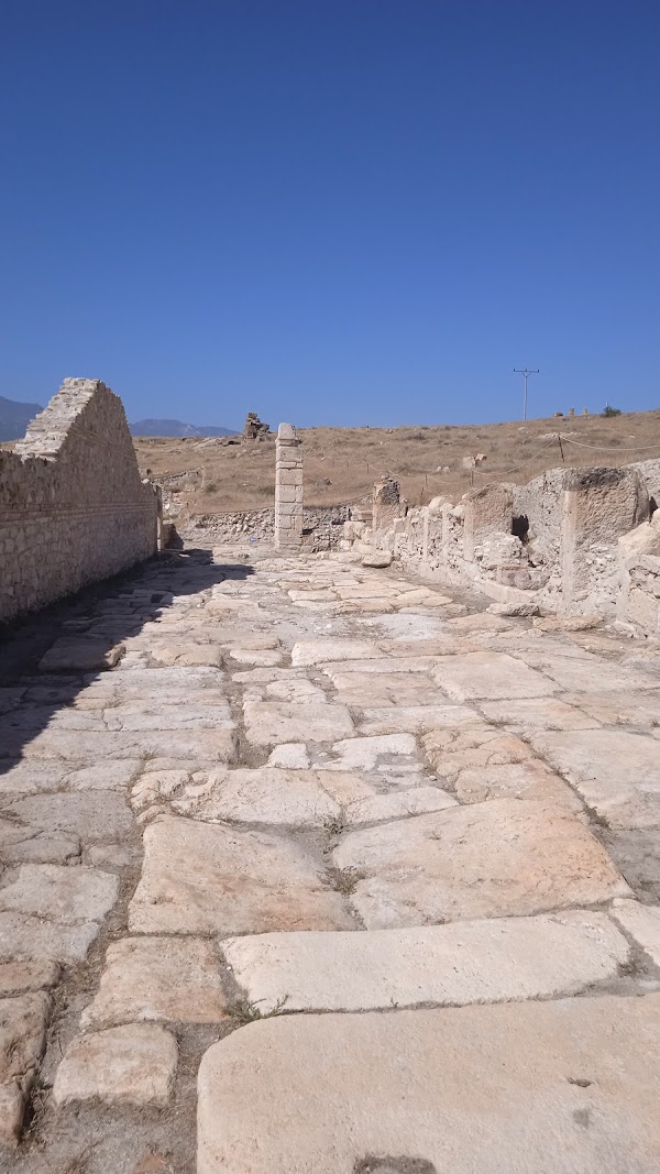 The Ancient City of Tripolis