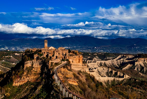Civita di Bagnoregio