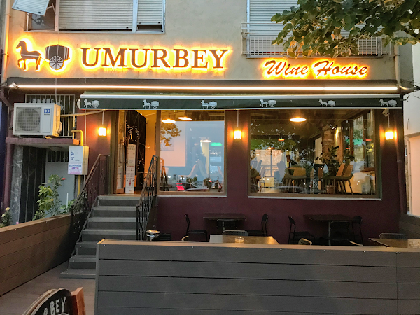 Umurbey Winehouse