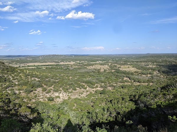 Hill Country State Natural Area