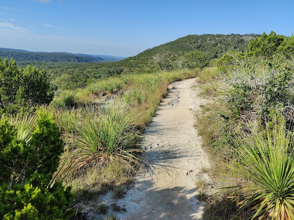 Hill Country State Natural Area