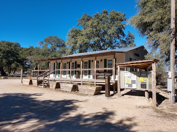 Hill Country State Natural Area