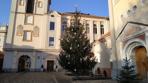 Kaunas Archdiocese GUEST HOUSE