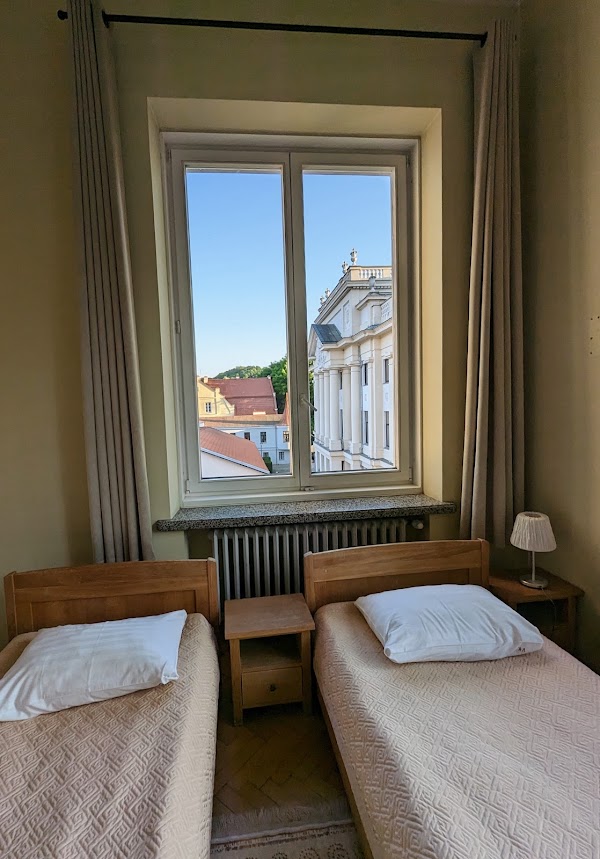 Kaunas Archdiocese GUEST HOUSE