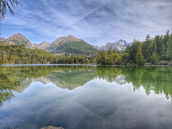 Štrbské Pleso