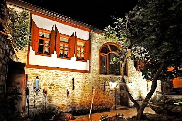 TAŞEV RESTAURANT/ Sanat ve Şarap Evi