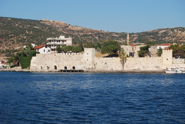 Five Gates Castle