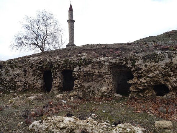 Tabae Kalesi