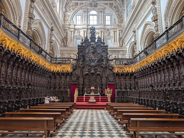 Mosque-Cathedral Monumental Site of Córdoba