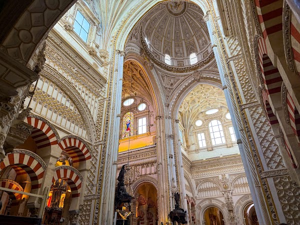 Mosque-Cathedral Monumental Site of Córdoba