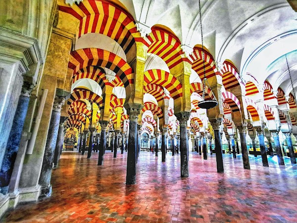 Mosque-Cathedral Monumental Site of Córdoba