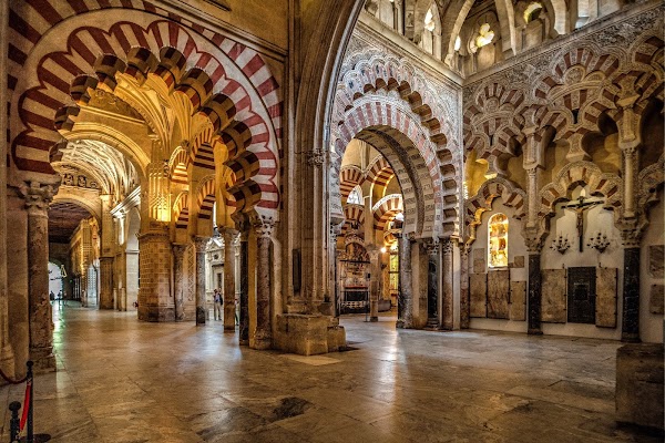 Mosque-Cathedral Monumental Site of Córdoba