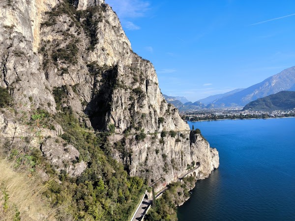sentiero del Ponale